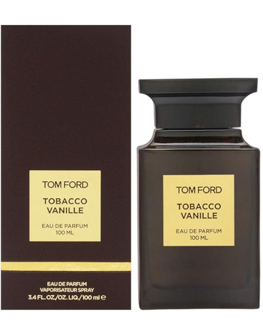 Amazon.com : TOM FORD Tobacco Vanille Eau de Parfum 50 ML(1.7 OZ